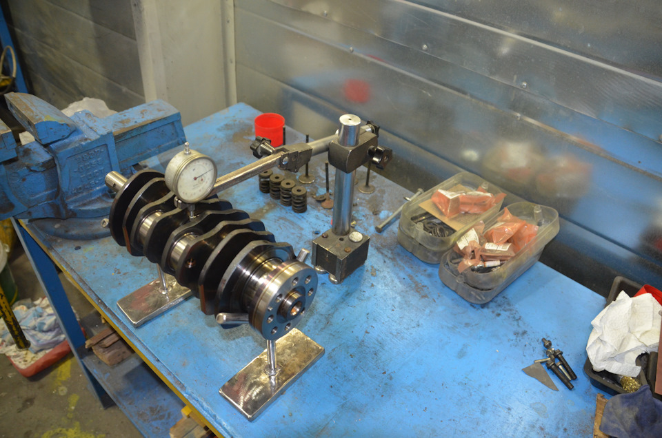 Фото в бортжурнале Subaru Forester (SH)