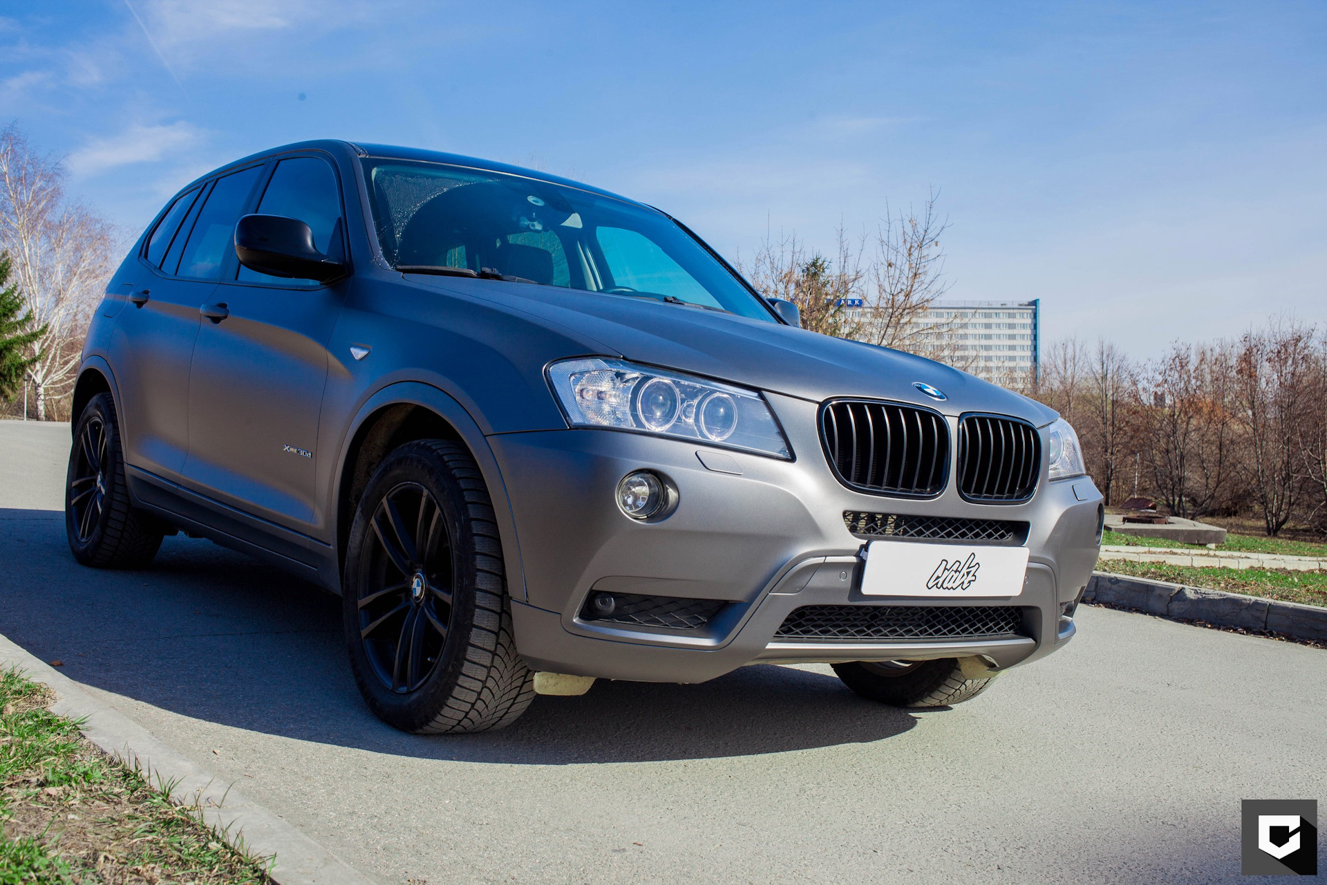 Bmw x3 f25 отзывы