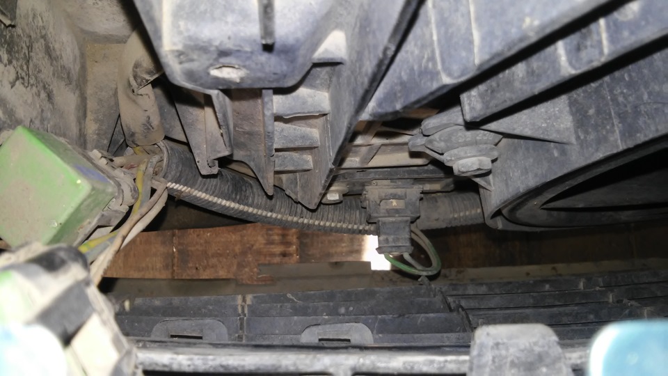 Фото в бортжурнале Peugeot 206