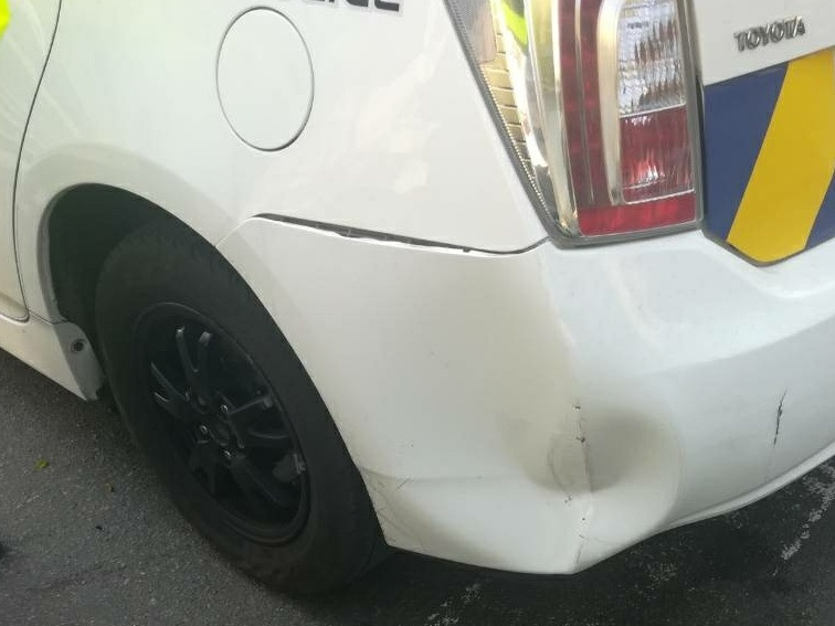 Быстрый локальный ремонт! — DRIVE2