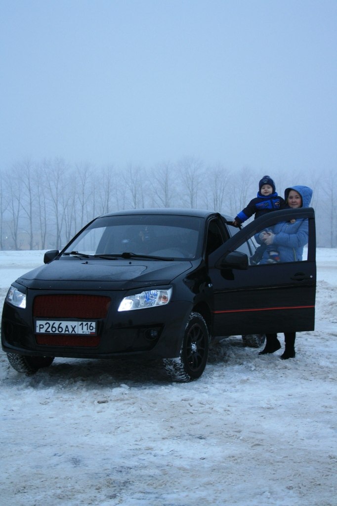 Фотоотчет со встречи Грантаводов у Медиа Маркта (2.12.2012) Набережные ...