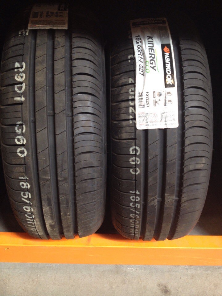 Hankook Kinergy Eco 205 55 R16 Купить