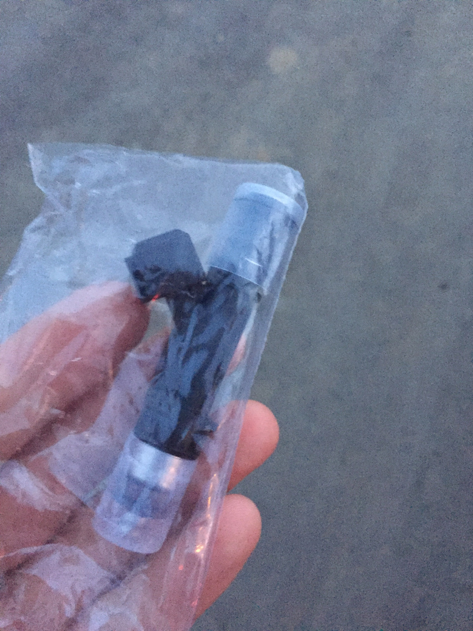 Форсунки волга — Lada 21101, 1,6 л, 2000 года | тюнинг | DRIVE2