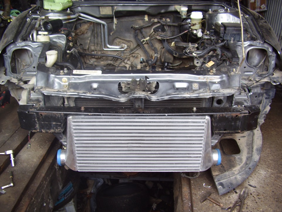 Сборка турбомотора 4G64T Part 1 — Mitsubishi Eclipse (3G), 2,4 л, 2003 ...