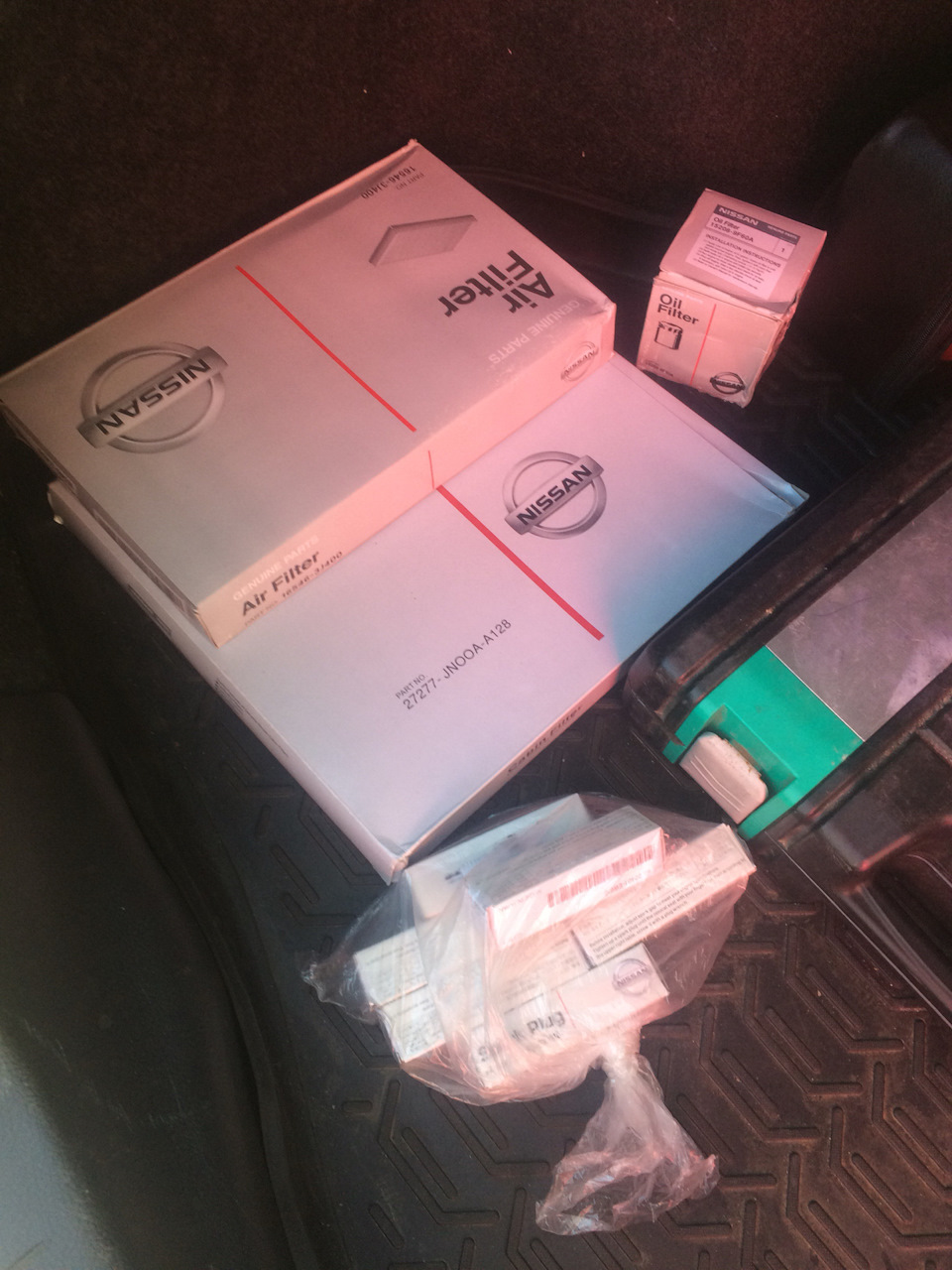 Закупочка !) — Nissan Teana (J32), 2,5 л, 2013 года запчасти DRIVE2