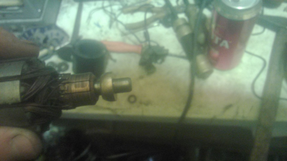 моторчик печки 3302 на шариковые подшипники — DRIVE2