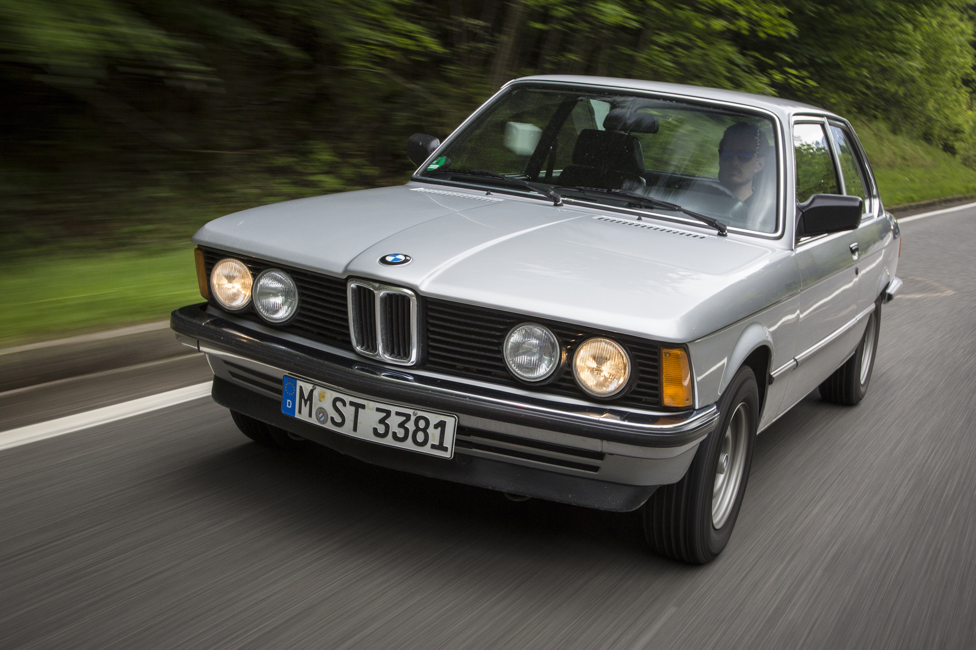 BMW 3 Series 1988