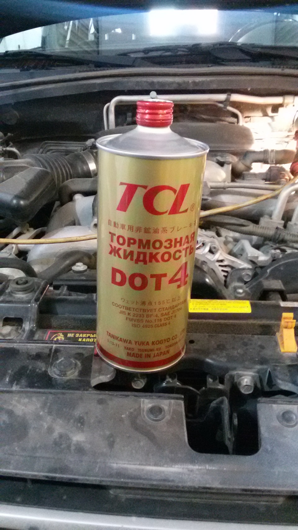 Бренчит подвеска — Subaru Forester (SG), 2 л, 2007 года | визит на ...