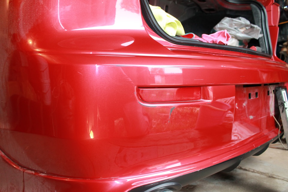 сасед ушлёпок зацепил моего улана и уехал.но я его вычислил по камерам ...