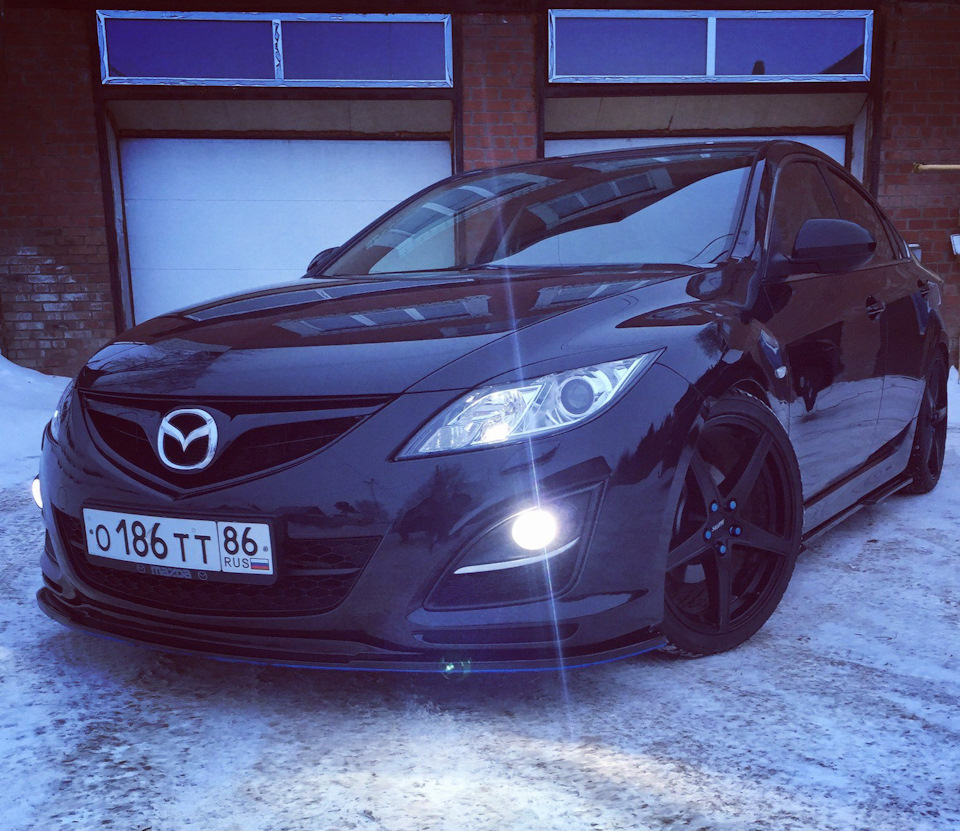 Mazda 6 GH диски r19