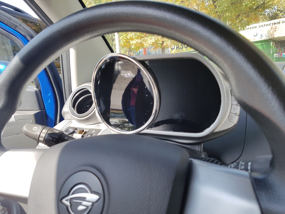 Фото в бортжурнале Ravon R2