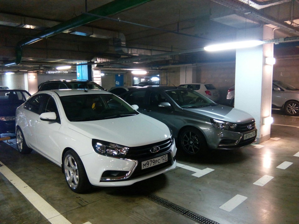 Чип тюнинг лада веста. Катализатор, ты лишний! — Lada Vesta (1G), 1,6 л ...