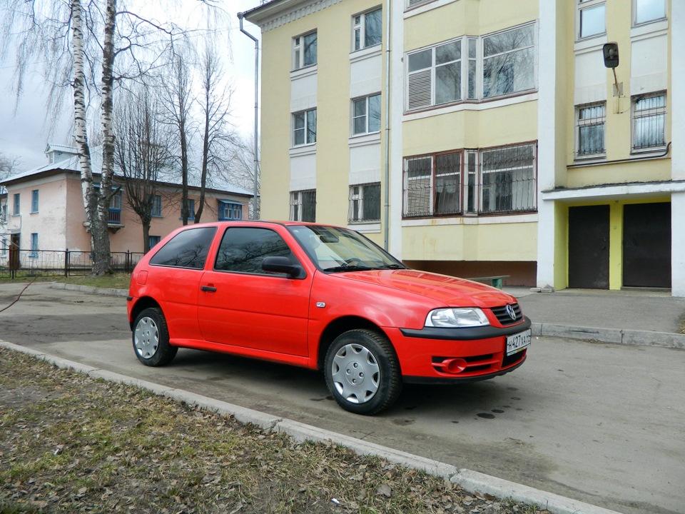 Volkswagen Pointer Пойнтер