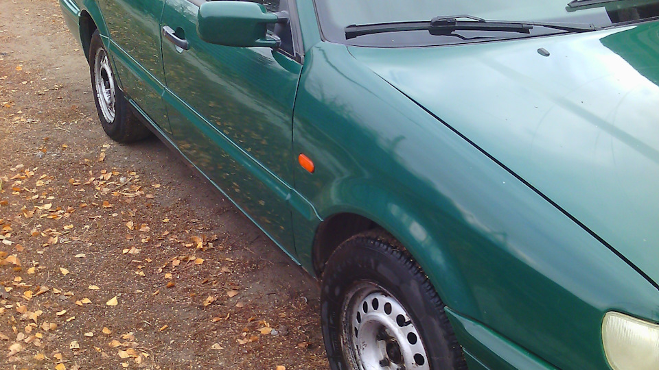 Пропала искра с катушки зажигания. — Volkswagen Passat B4, 2 л, 1995 ...