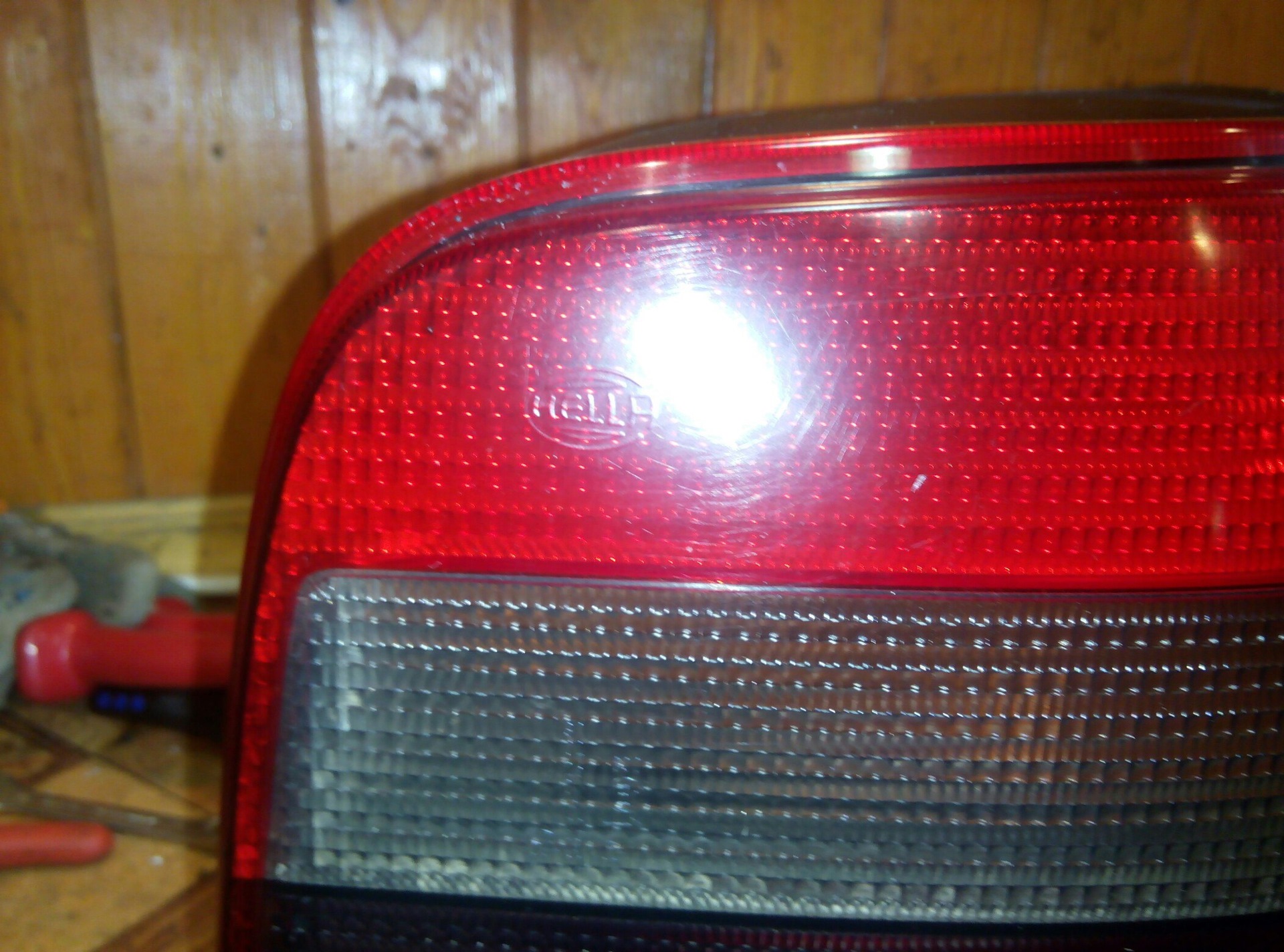 Продам фонарь правый гольф 4 — Volkswagen Golf GTI Mk4, 1,8 л, 2000 ...
