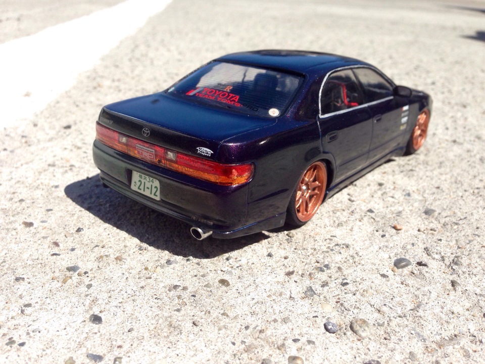 Toyota Chaser jzx90