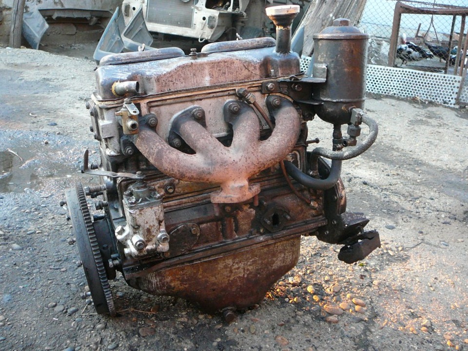 Двигатель москвич 408 фото продам - DRIVE2