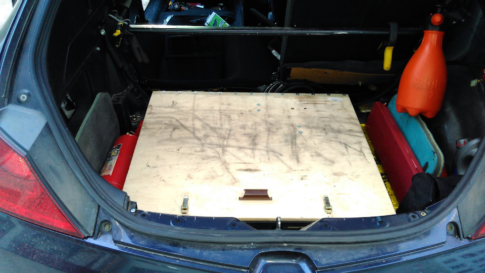Photo from the logbook Toyota Will VS