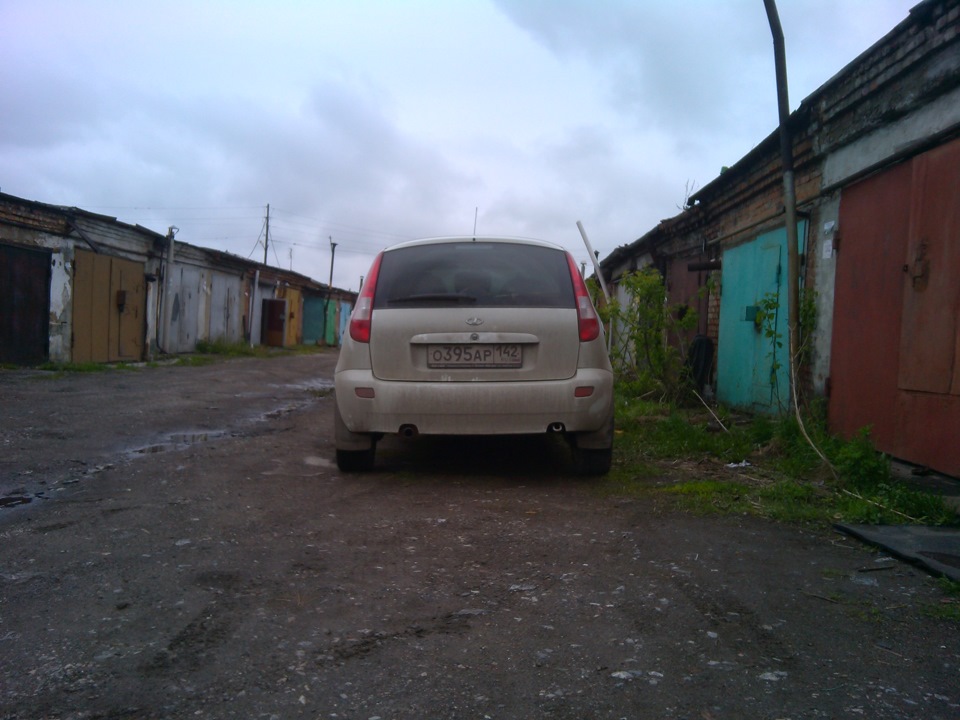 Очередная Доработка Калины (Ч2) — DRIVE2