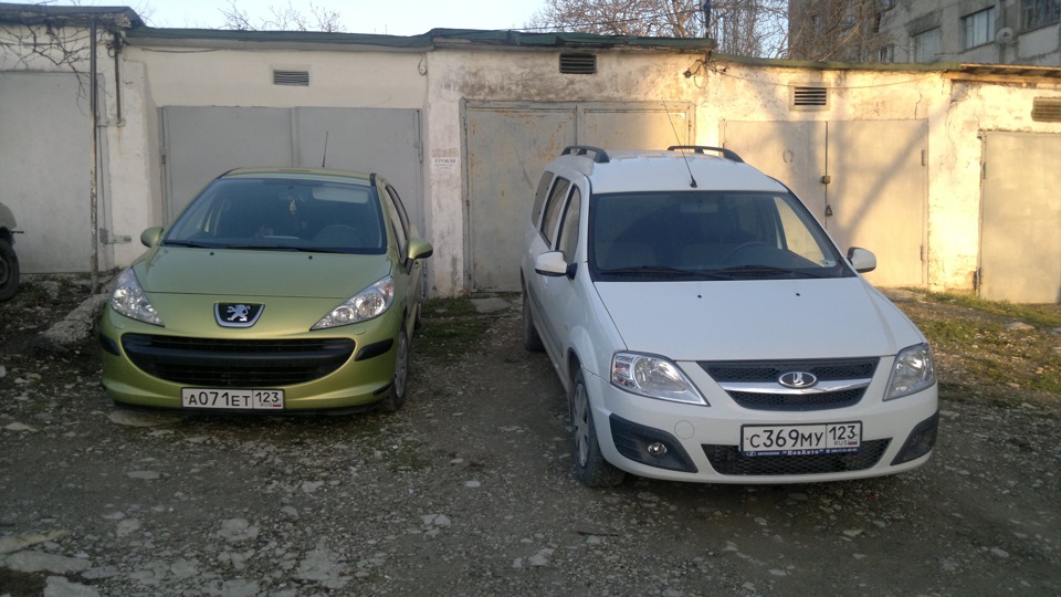 Снова про дворники — Lada Ларгус, 1,6 л, 2013 года | аксессуары | DRIVE2