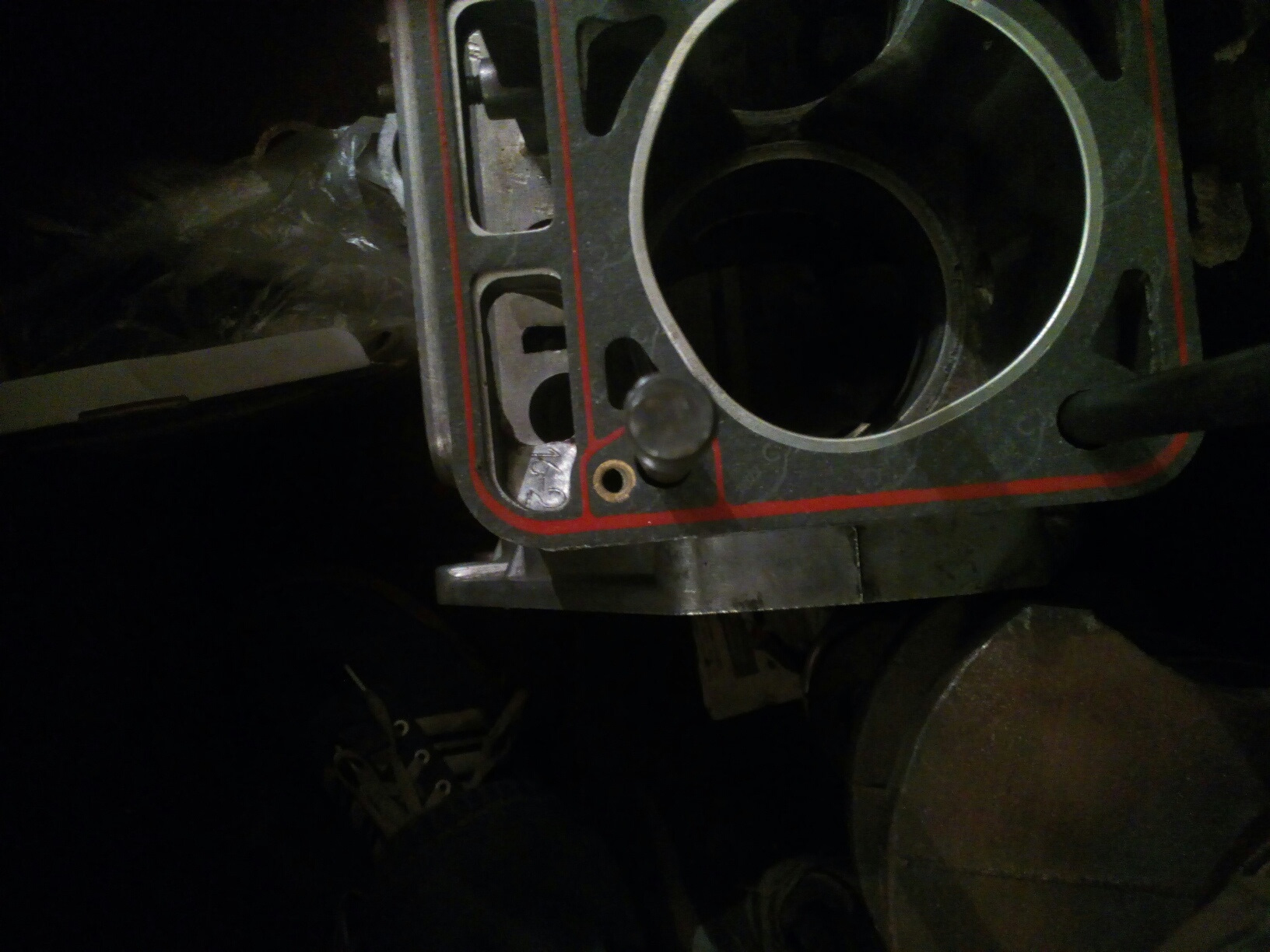 402: установка гильз и прокладка гбц — Сообщество «ГАЗ Волга» на DRIVE2