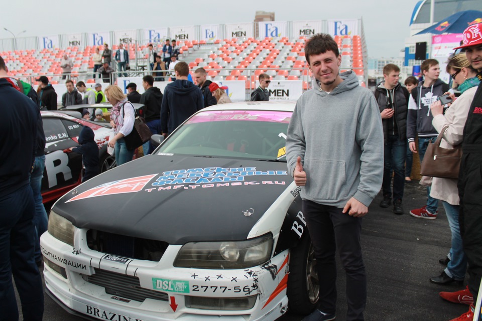 RDS Восток 2k16 — Nissan Laurel (C33), 2 л, 1992 года | соревнования ...