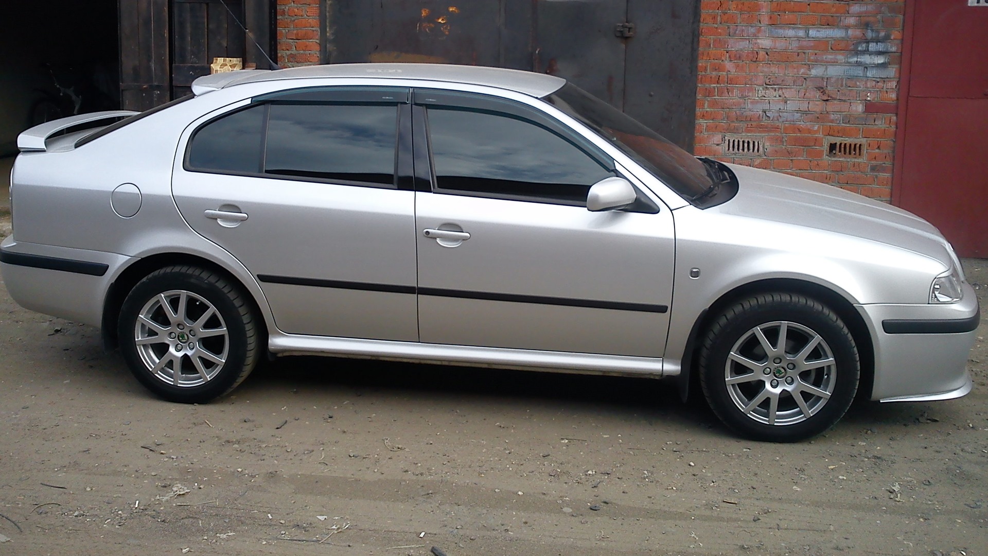 Skoda octavia 1.4 mt