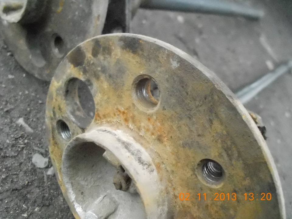 Фото в бортжурнале Lada 21011. Запчасти на фото: 11201313