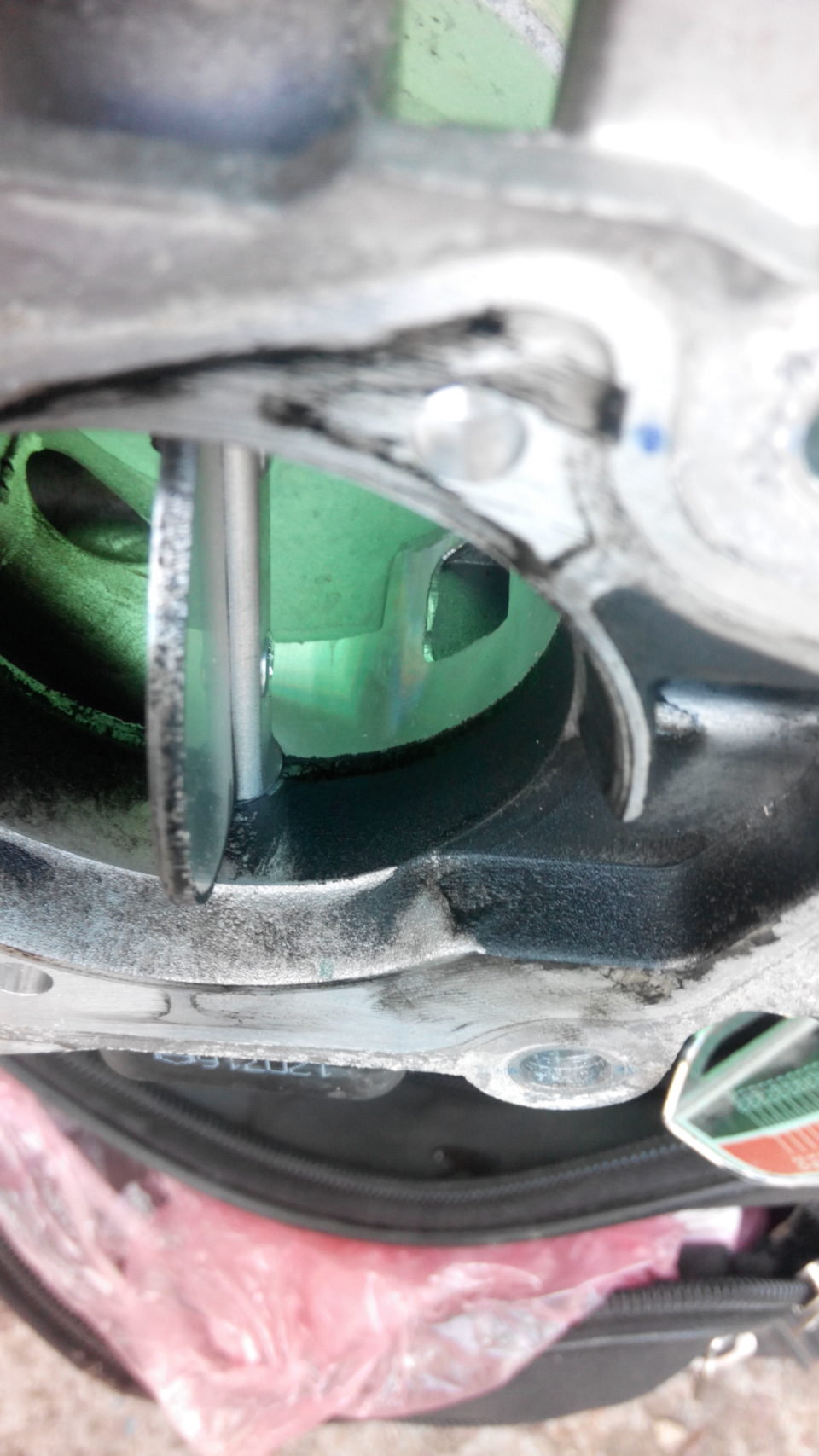 Фото в бортжурнале Geely Emgrand EC7 FE-1