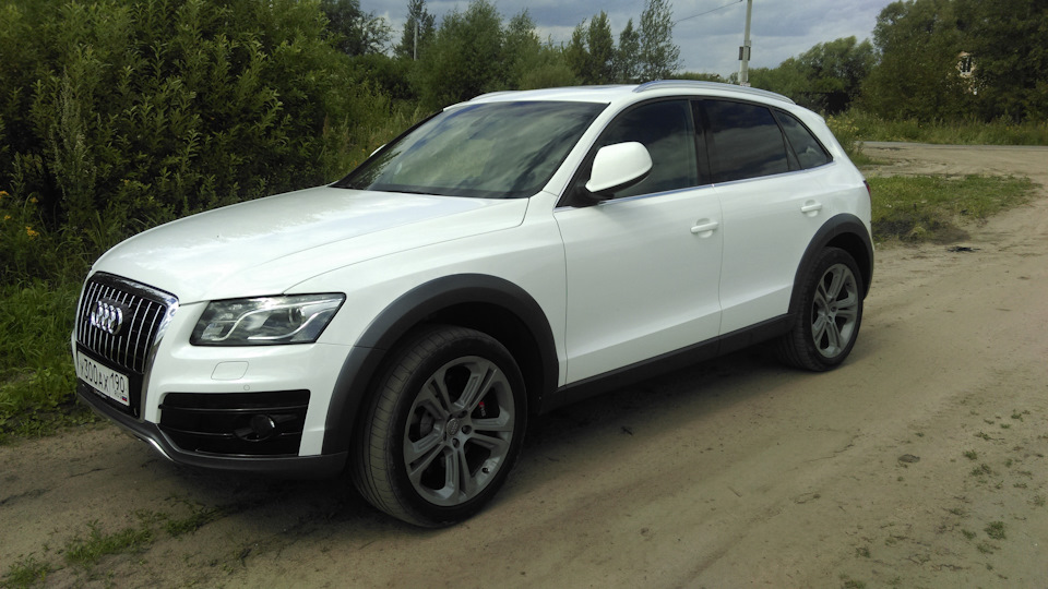 otzyv audi q5 3.0 tdi