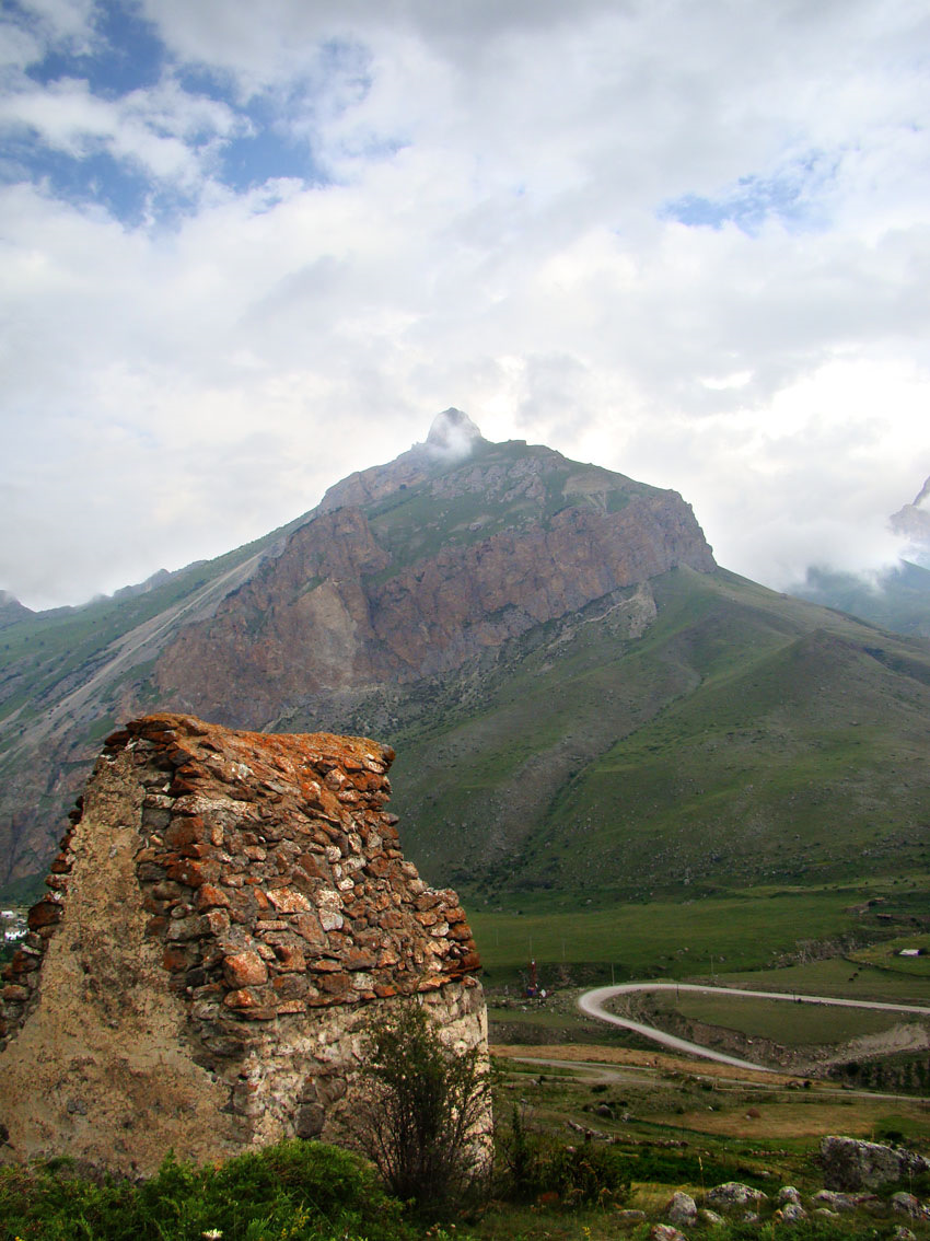 Гора Чегем Кабардино Балкария