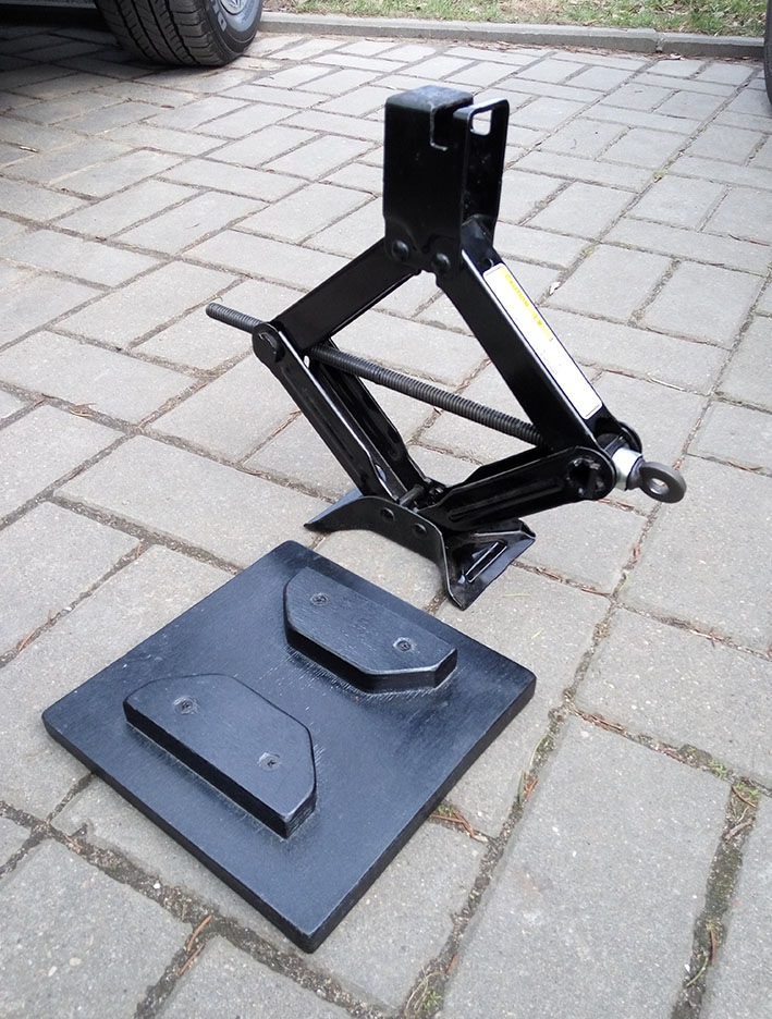 Какой Домкрат Лучше Купить Для Кроссовера