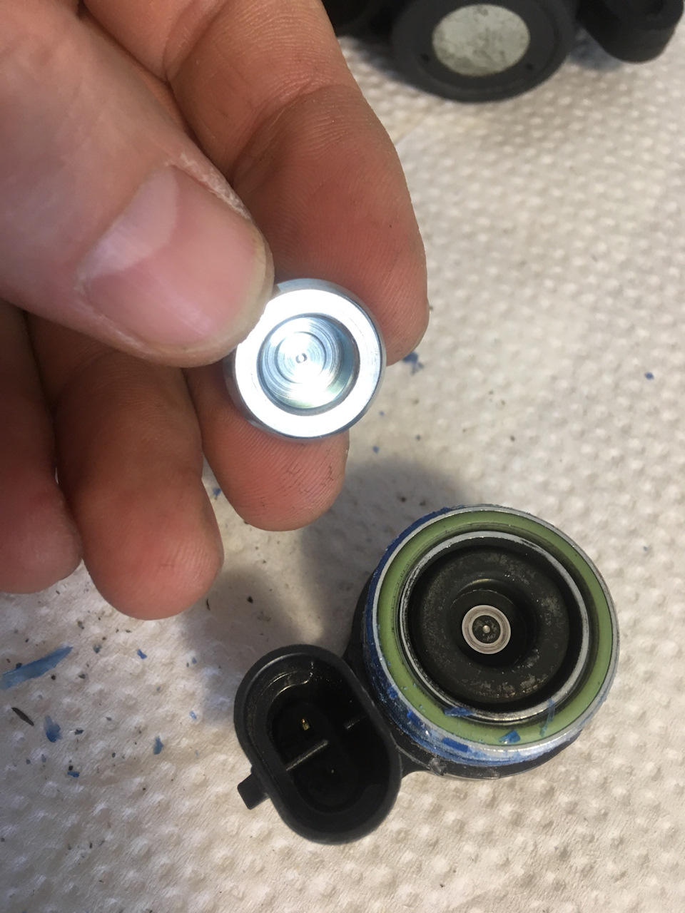 Фото в бортжурнале Chevrolet Captiva (1G)