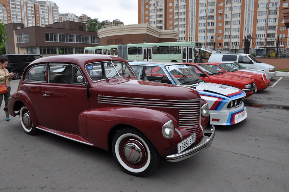 Фото в бортжурнале Mercedes-Benz SEC-Class (W126)