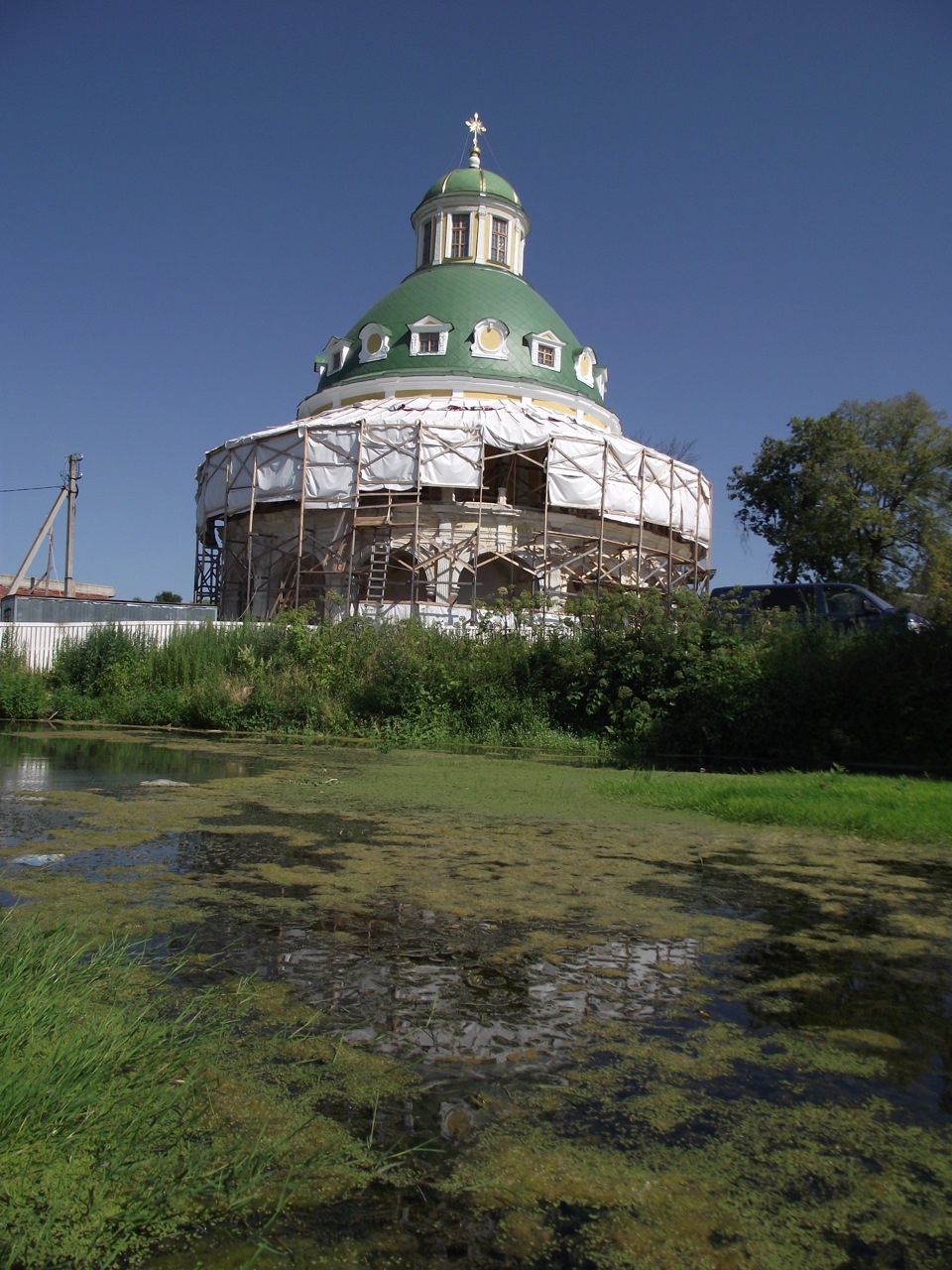 Подмоклово Городище