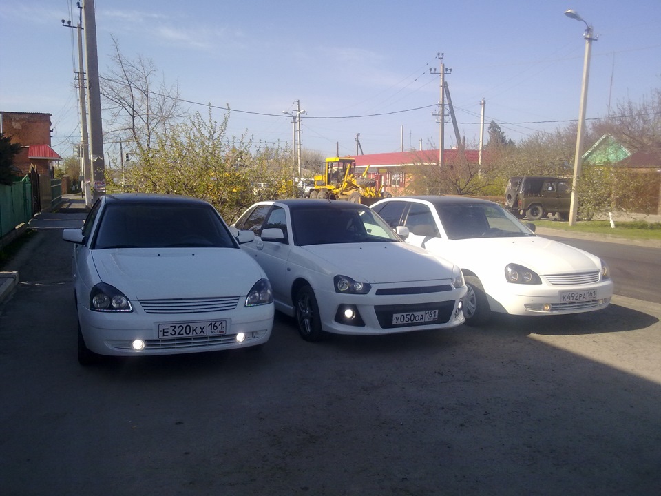 Фотки — Lada Приора хэтчбек, 1,6 л, 2011 года | фотография | DRIVE2