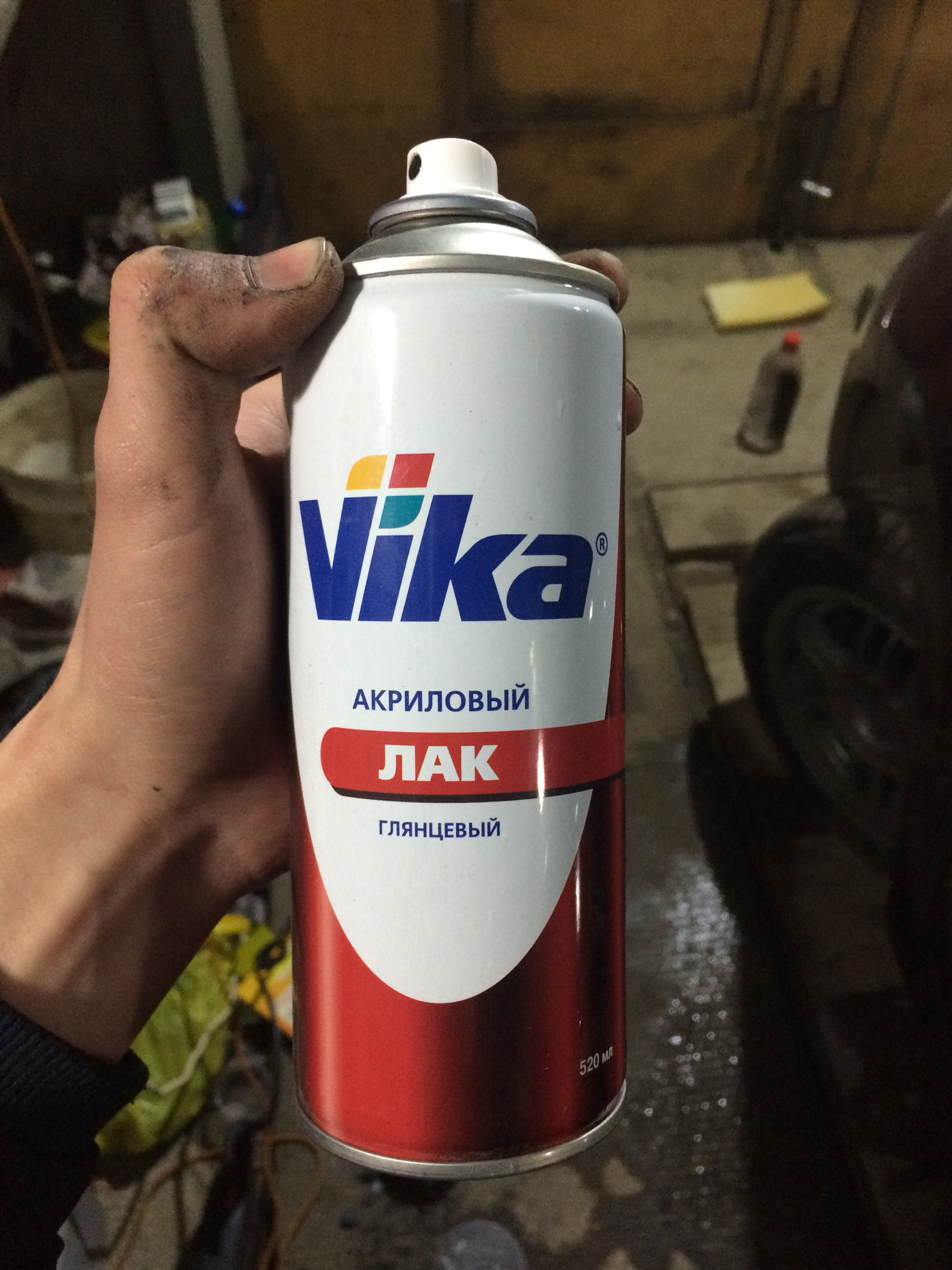 Ржавчина? Не, не слышал. Ч2 — Lada Гранта, 1,6 л, 2013 года | кузовной ...