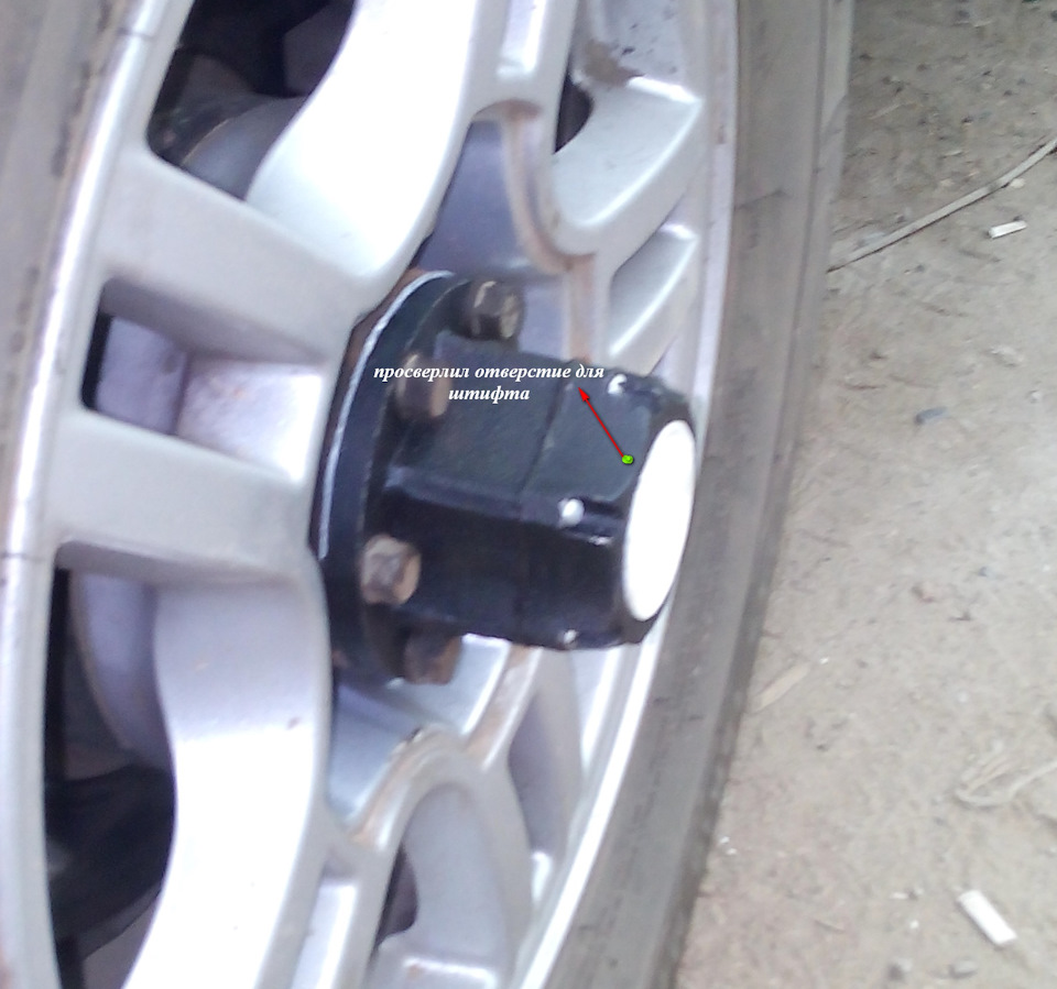 Делаем хаба-хаба! — УАЗ Patriot, 2,7 л, 2008 года | тюнинг | DRIVE2