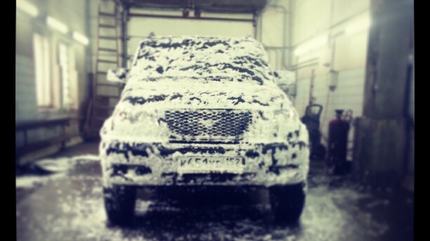 УАЗ Patriot Черный орел