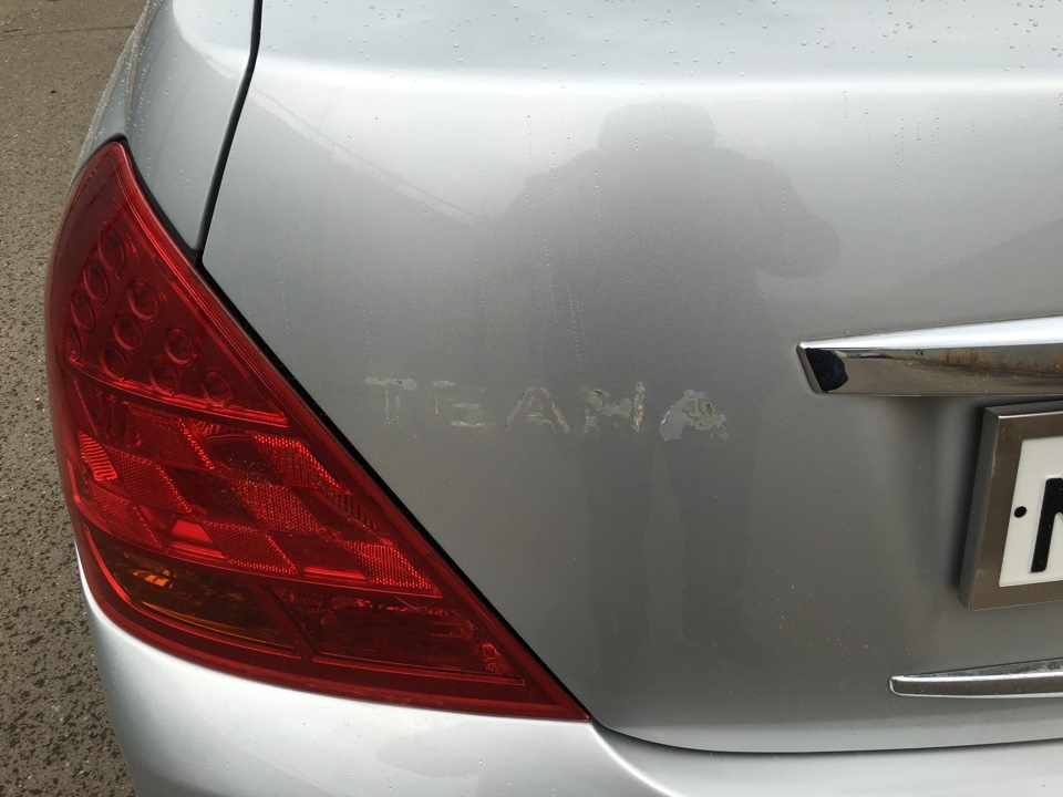 Собираюсь красить капот и багажник…весь в сколах. Фото выложу позже ...