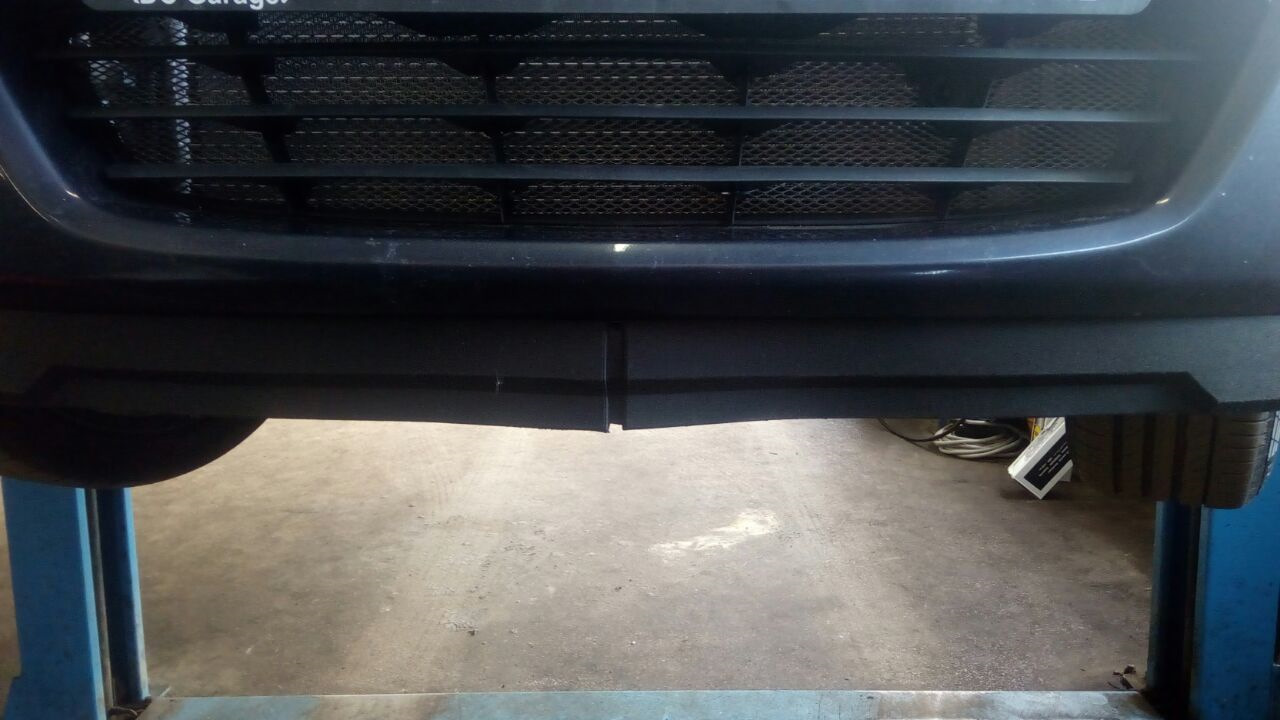 Замена радиатора кондиционера и защита его — Opel Astra H, 1,8 л, 2006 ...