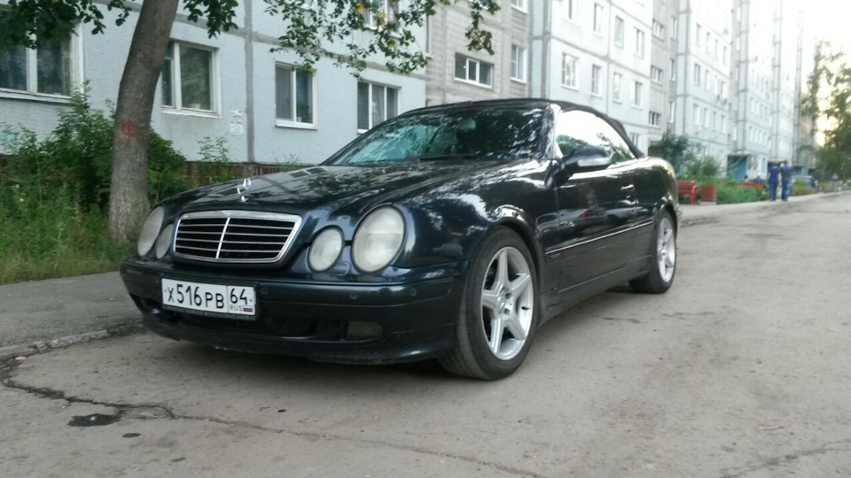 Машина без крыши! — Lexus RX (2G), 3,3 л, 2003 года | покупка машины ...