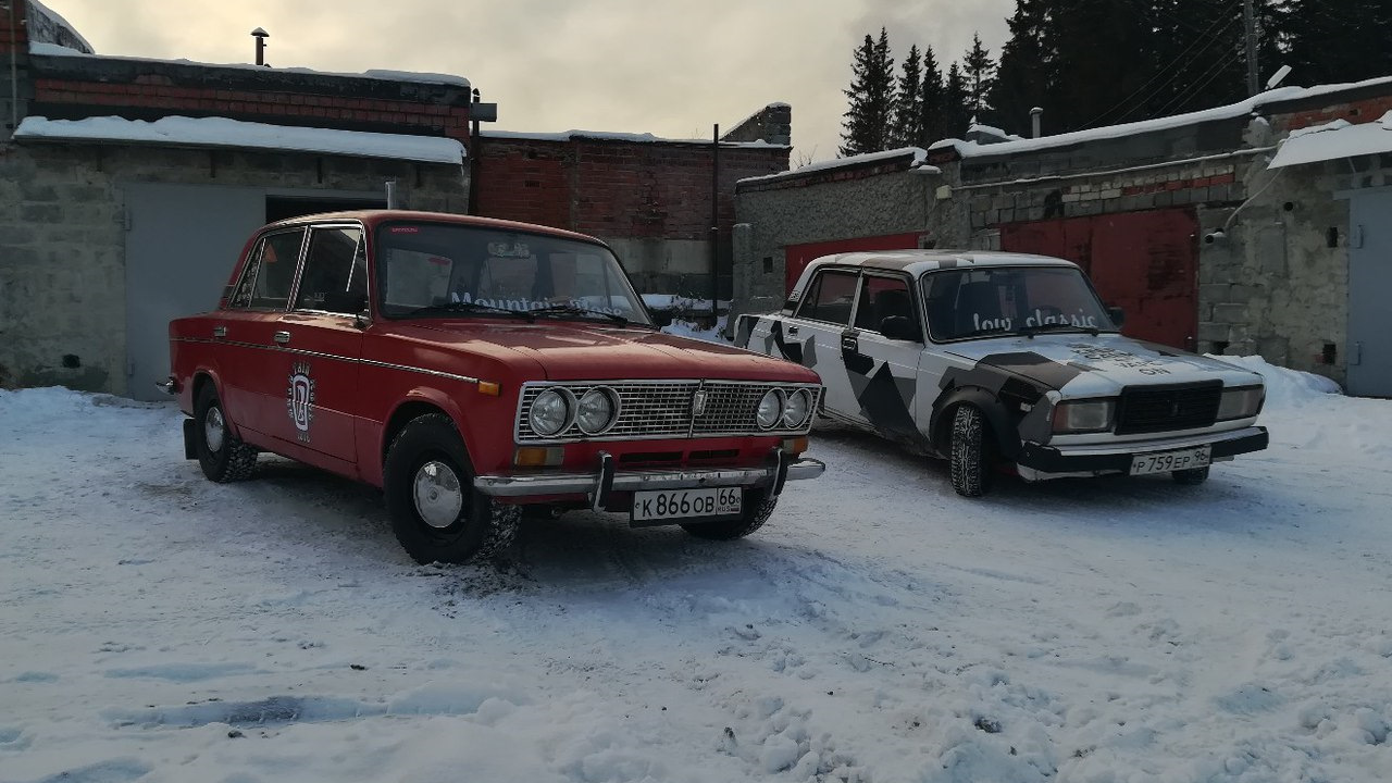 Lada 21031 1.3 бензиновый 1976 | Mountain Rose на DRIVE2