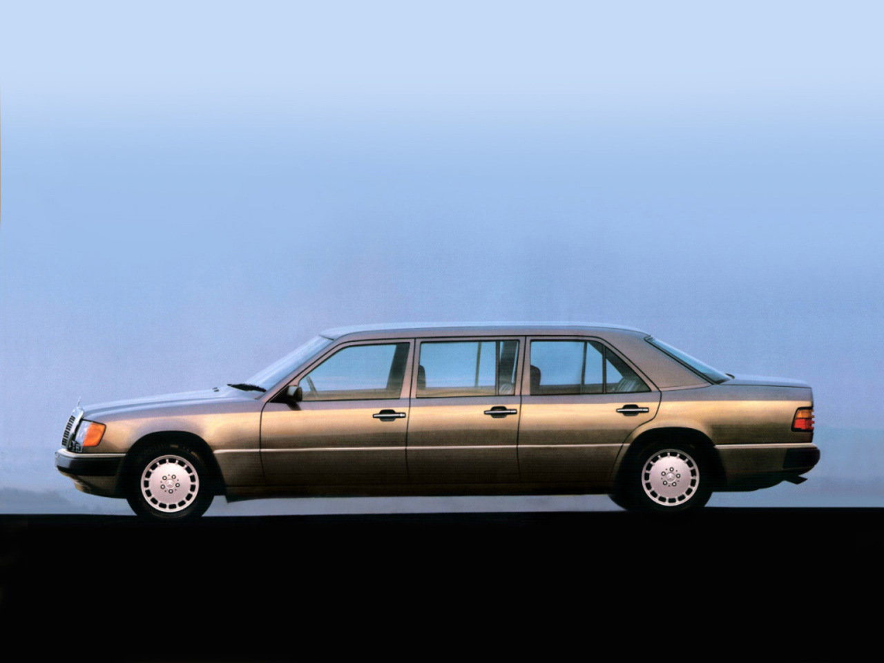 Mercedes-Benz w124