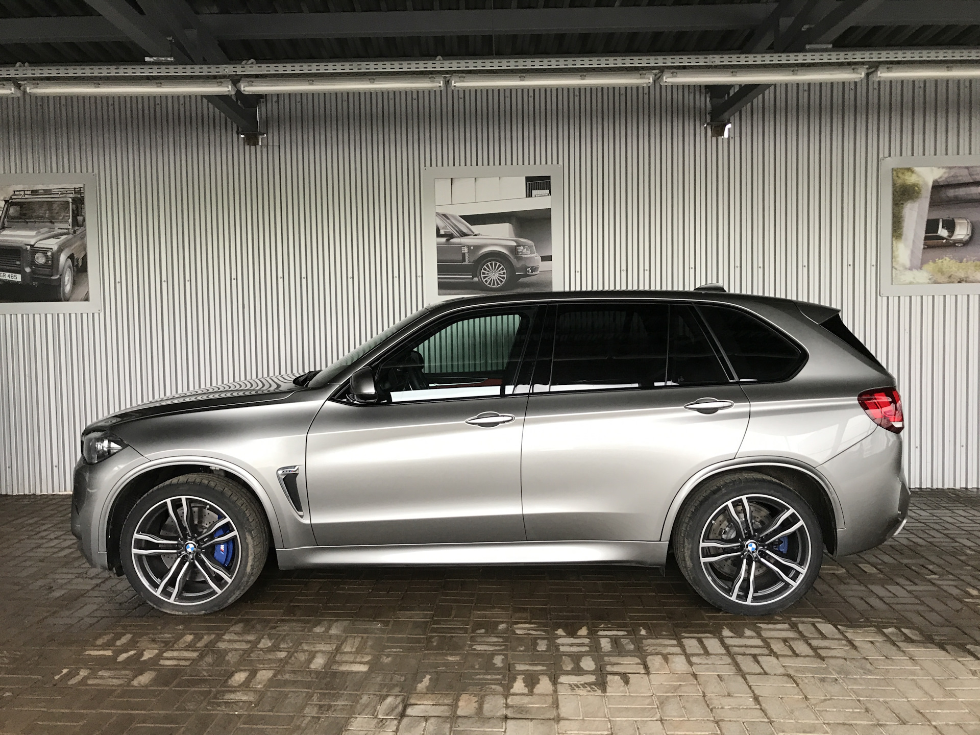 Bmw x5 f85