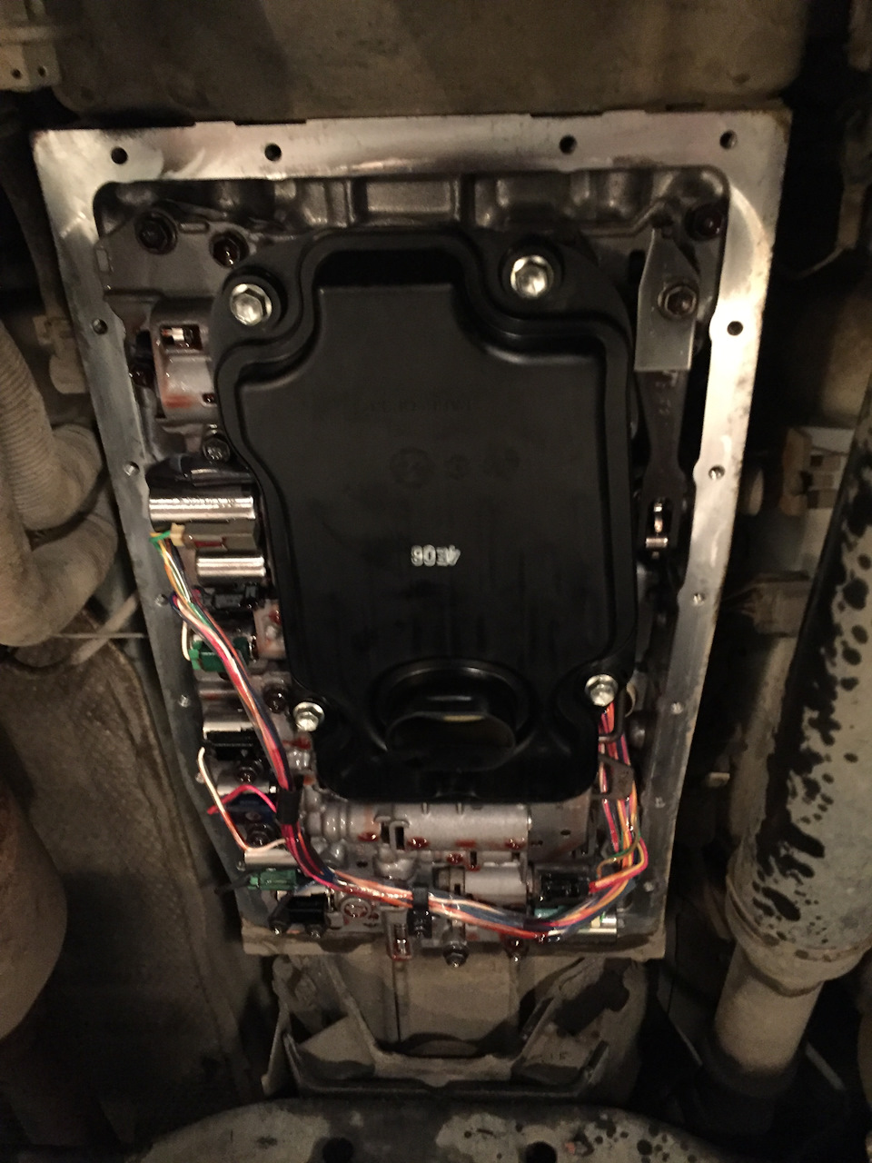 Фото в бортжурнале Lexus GX (URJ150)