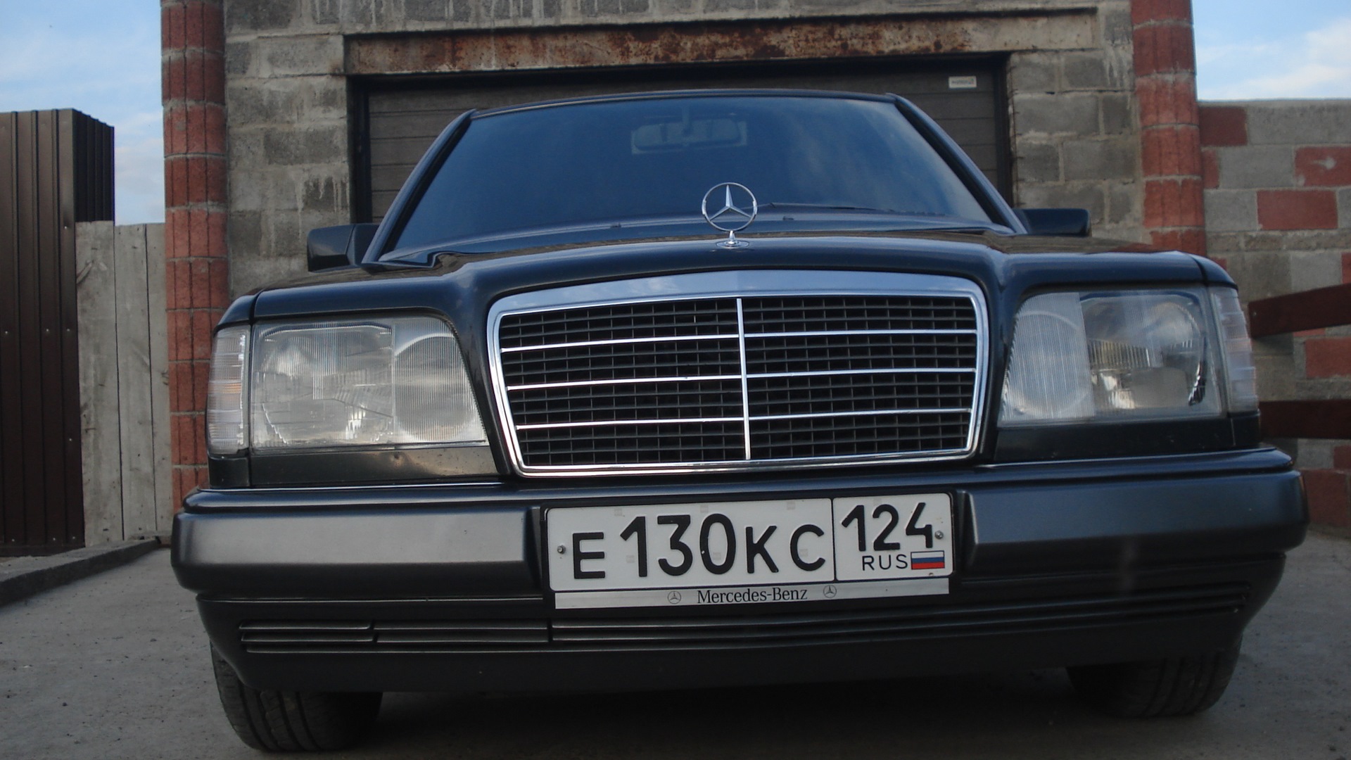 Mercedes-Benz E-class (W124) 2.8 бензиновый 1995 | E280 на DRIVE2