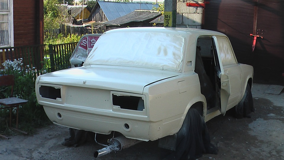 lada 1500