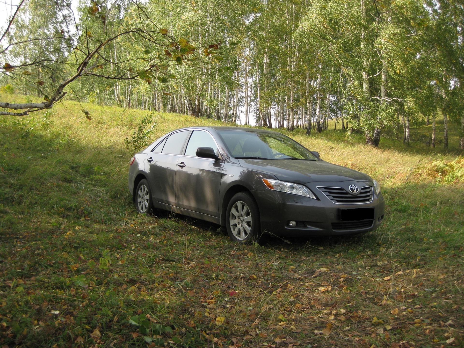   Toyota Camry 24 2008 