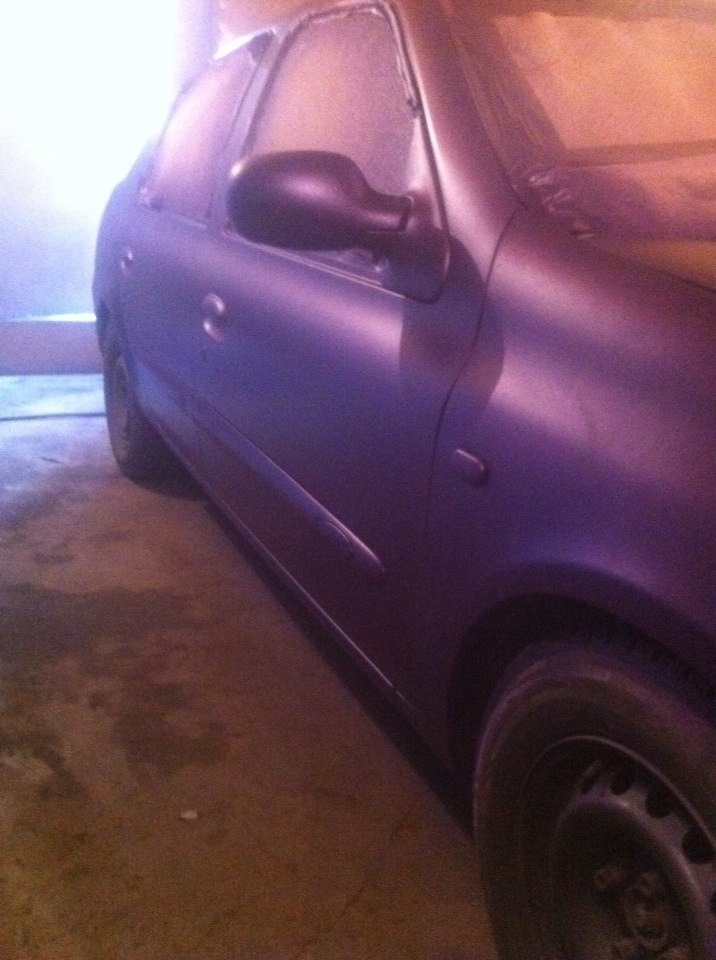 Самое интересное! покраска Жидкой резиной Аризона, Arizona — Renault ...